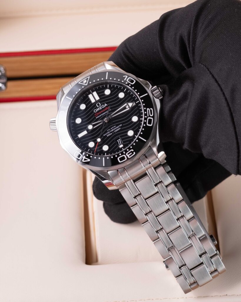 Omega Seamaster  210.30.42.20.01.001 2023