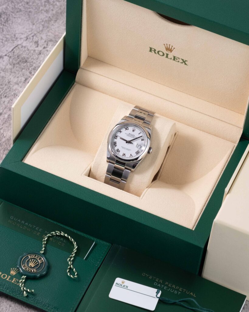 Rolex Datejust 126200 2019
