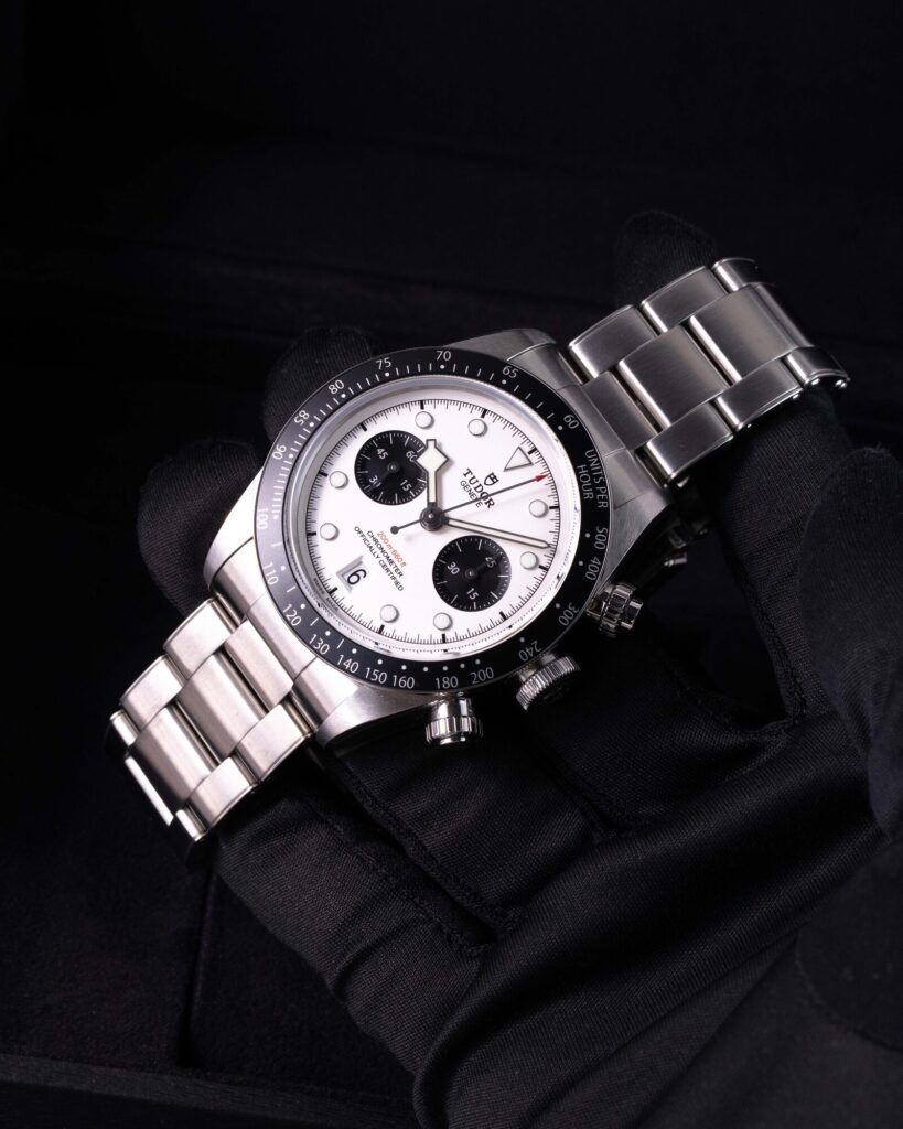 Tudor Black Bay Chrono 79360 2023