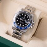 Rolex GMT-Master II 116710BLNR 2017