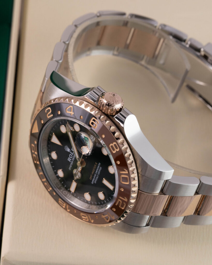 Rolex GMT-Master II 126711CHNR 2021