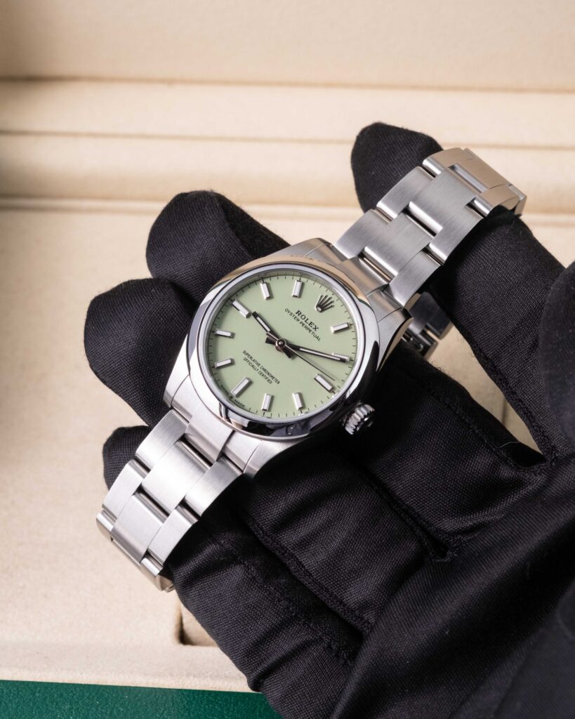Rolex Oyster Perpetual 277200 2026