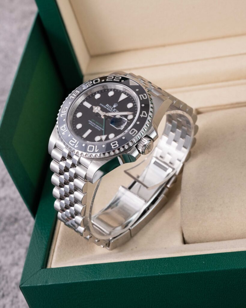 Rolex GMT-Master II 126710GRNR 2026