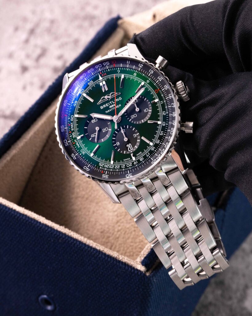 Breitling Navitimer Chronograph B01 AB0137 2024