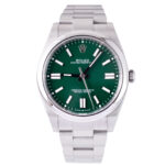 Rolex Oyster Perpetual 124300 2024