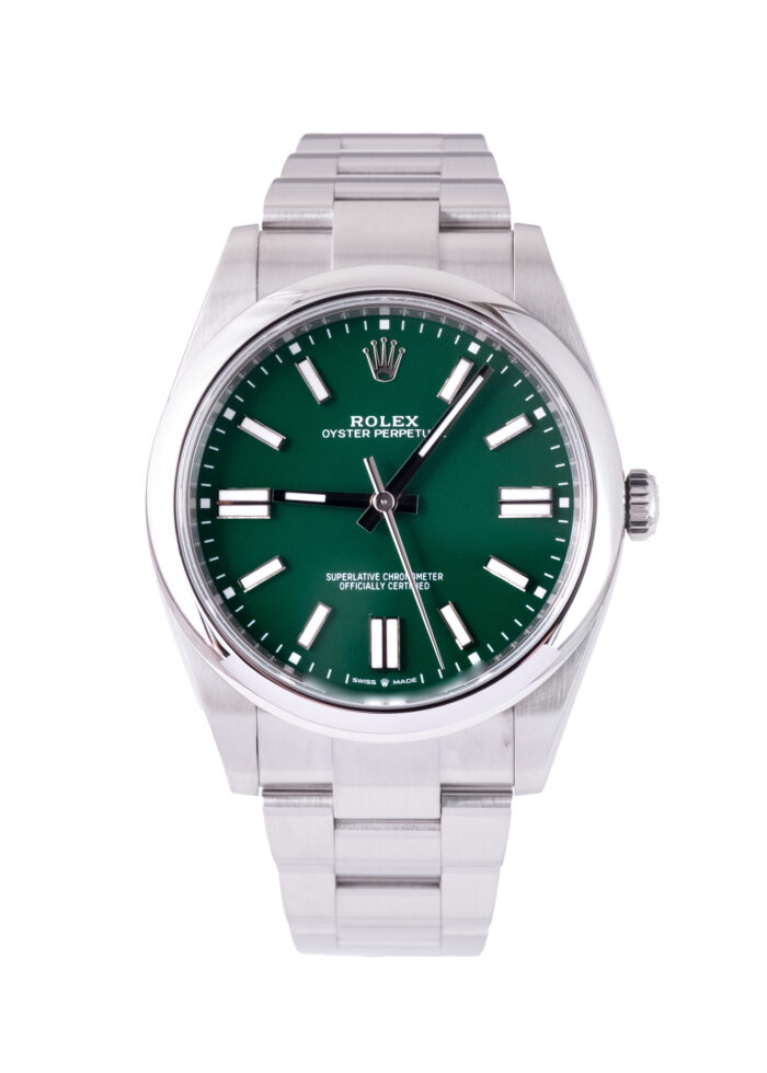 Rolex Oyster Perpetual 124300 2024