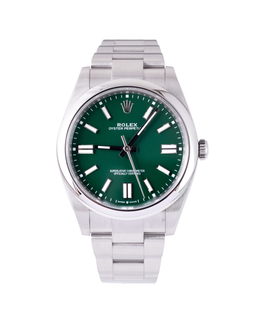Rolex Oyster Perpetual 124300 2024
