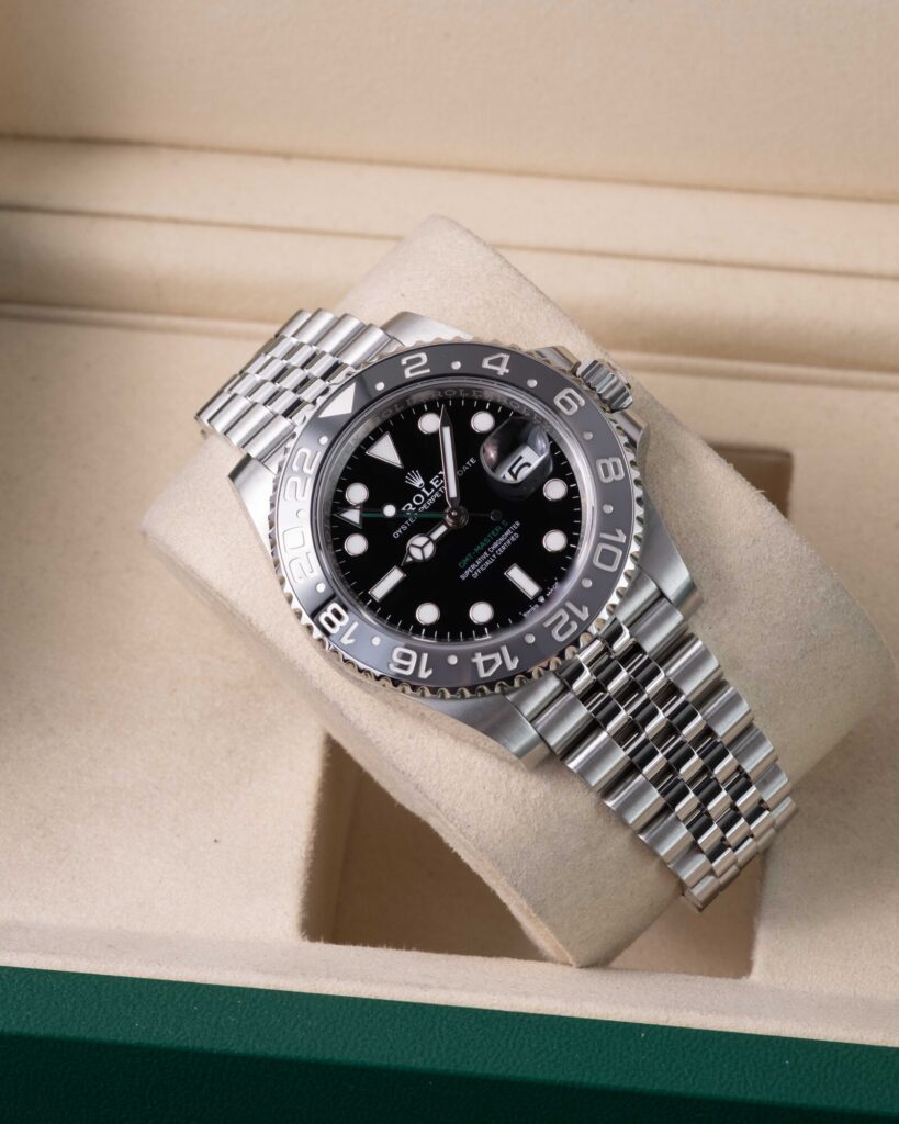 Rolex GMT-Master II 126710GRNR 2025