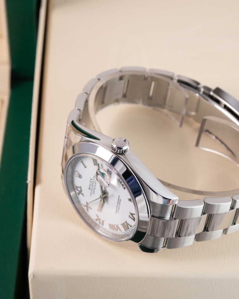 Rolex Datejust 126300 2021