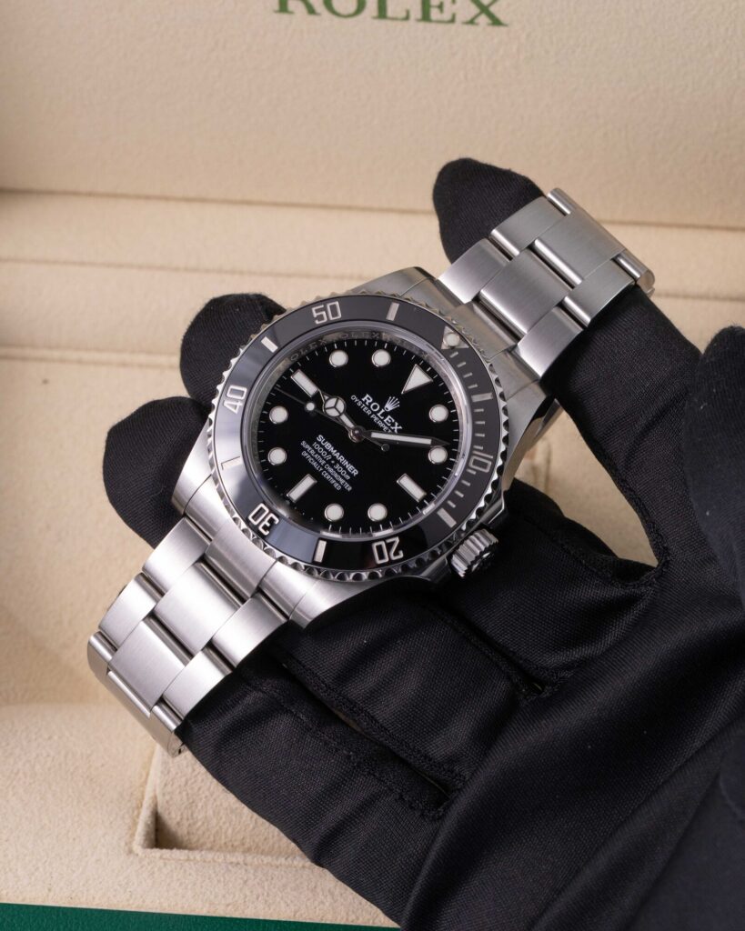 Rolex Submariner 124060 2020