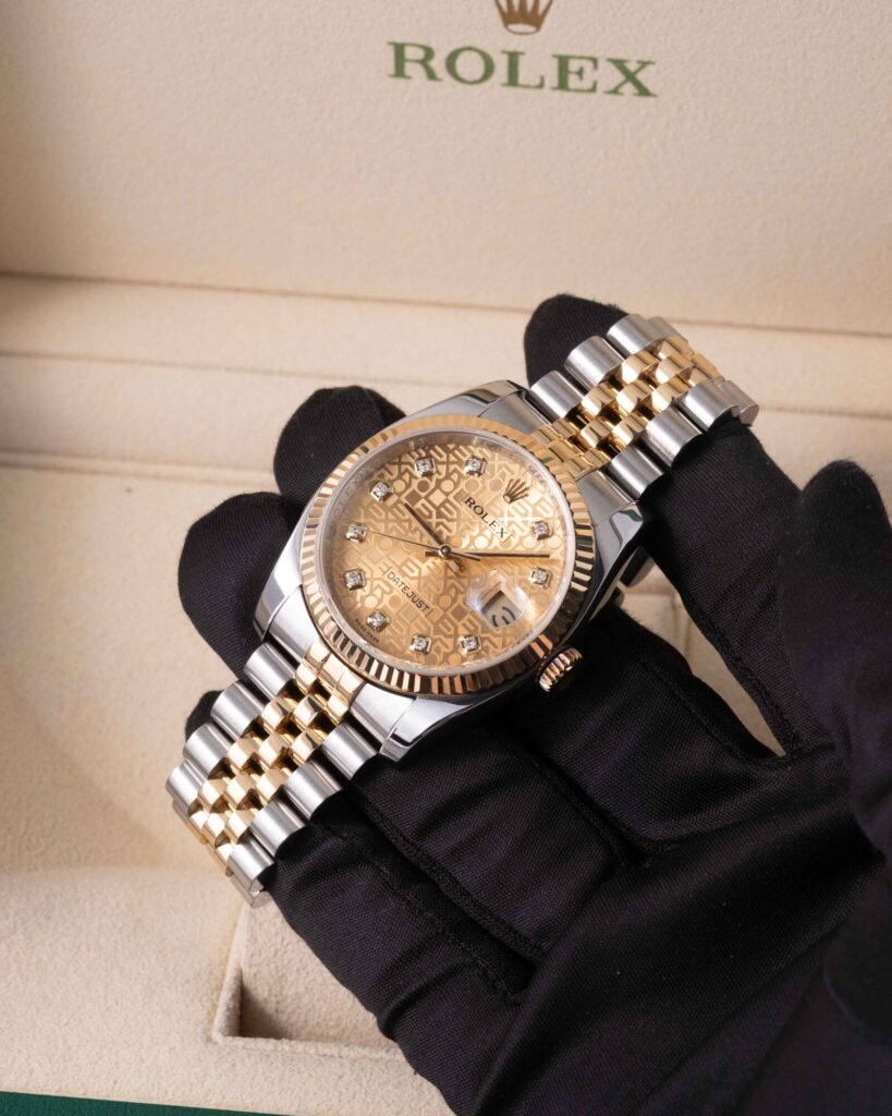 Rolex Datejust 116233 2008