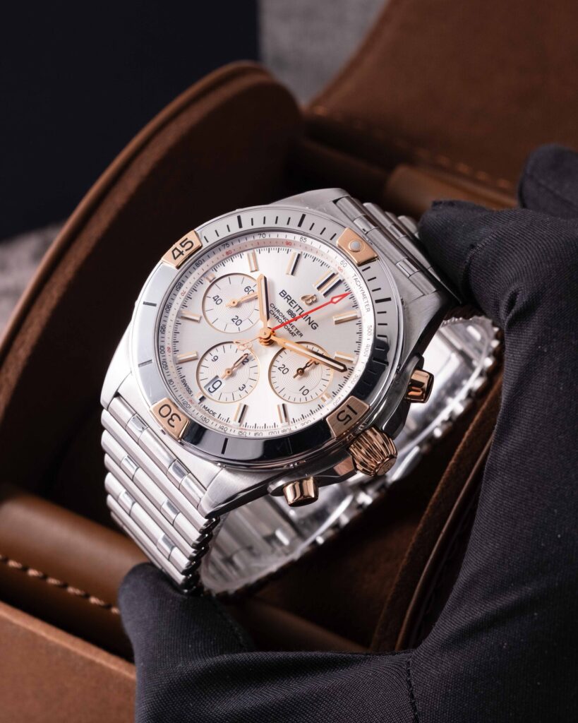 Breitling Chronomat BO1 42 IB0134 2020