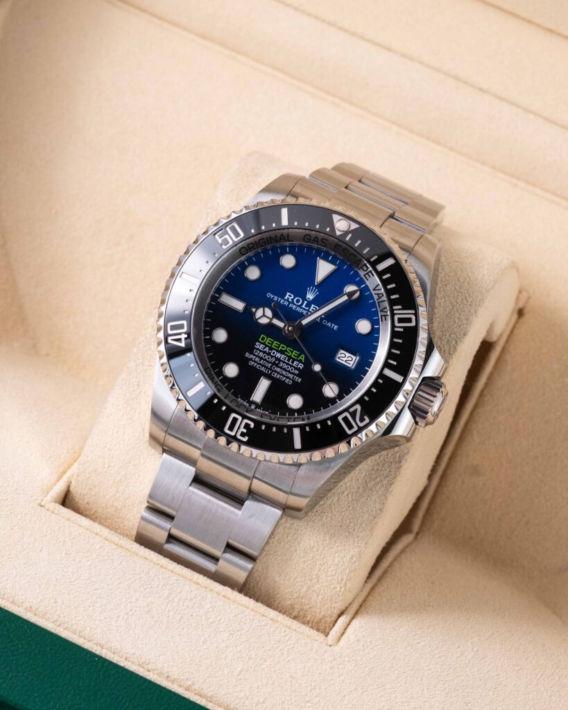 Rolex Deepsea 126660 2019
