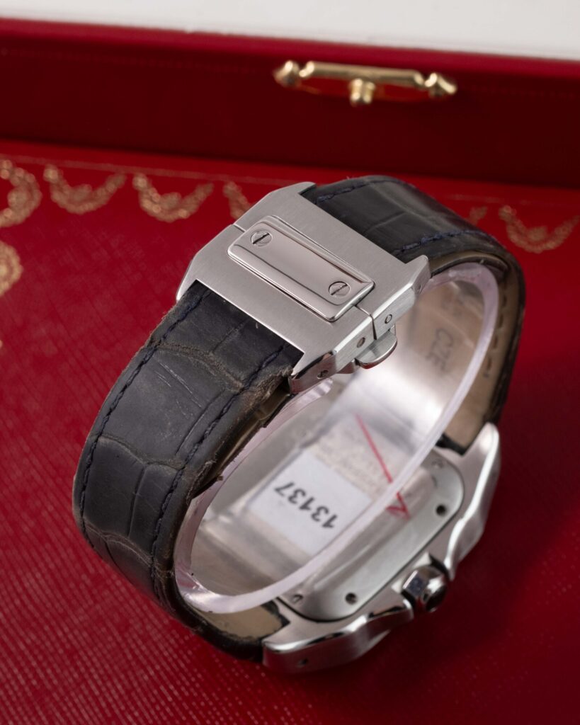 Cartier Santos 100 W20126X8 2008