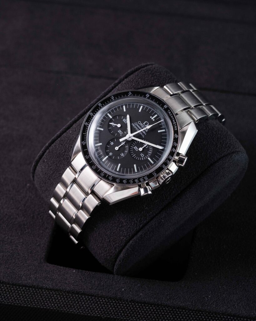 Omega Speedmaster Moonwatch 311.30.42.30.01.005 2019