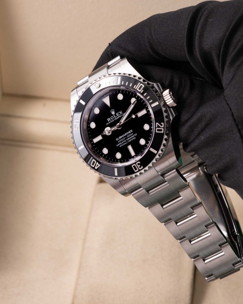 Rolex Submariner 124060 2026