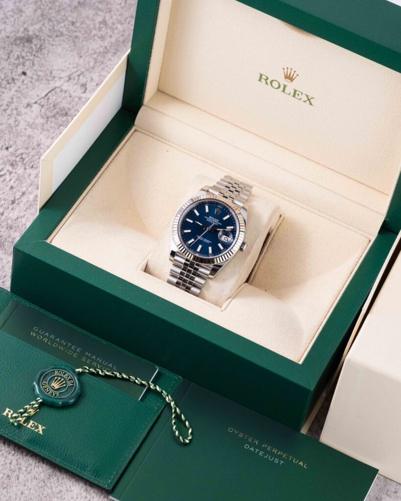 Rolex Datejust 126334 2024