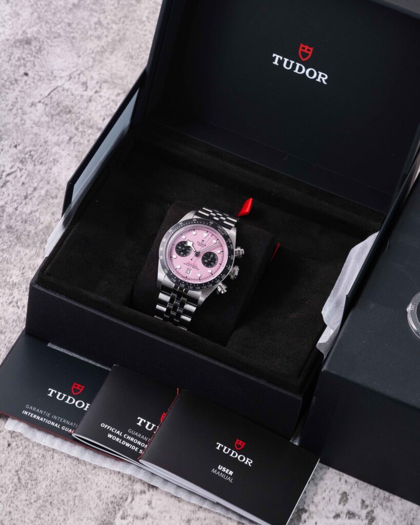 Tudor Black Bay 79360N 2025