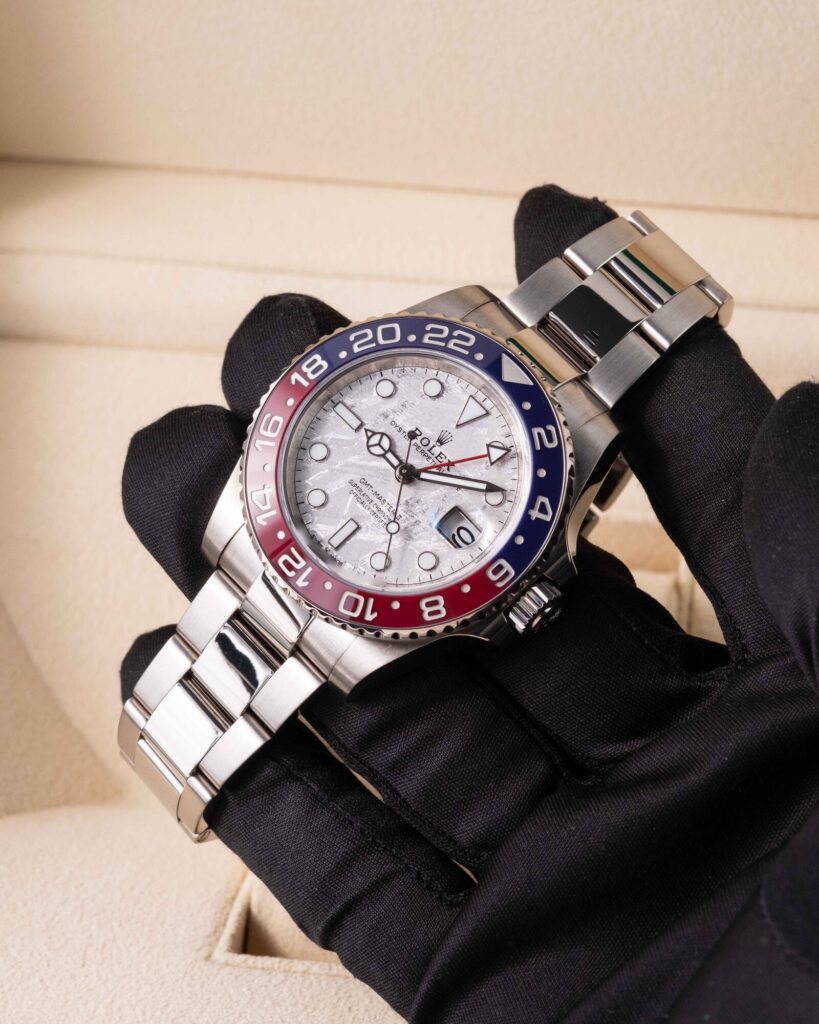 Rolex GMT-Master II 126719BLRO 2023