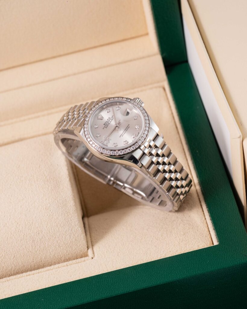 Rolex Datejust 279384RBR 2021