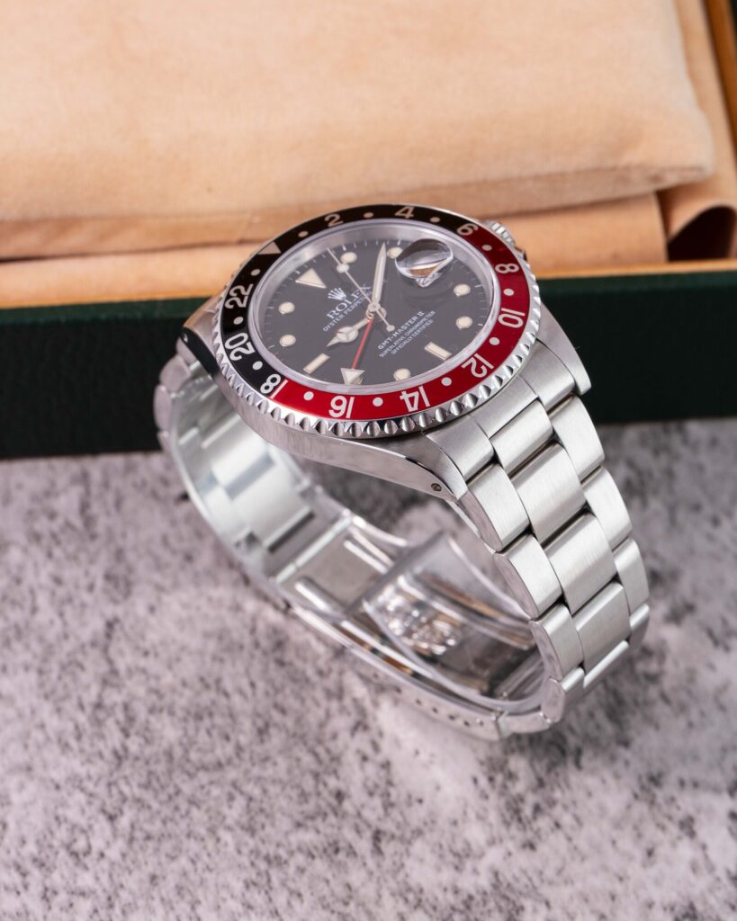 Rolex GMT-Master II 16710 1991