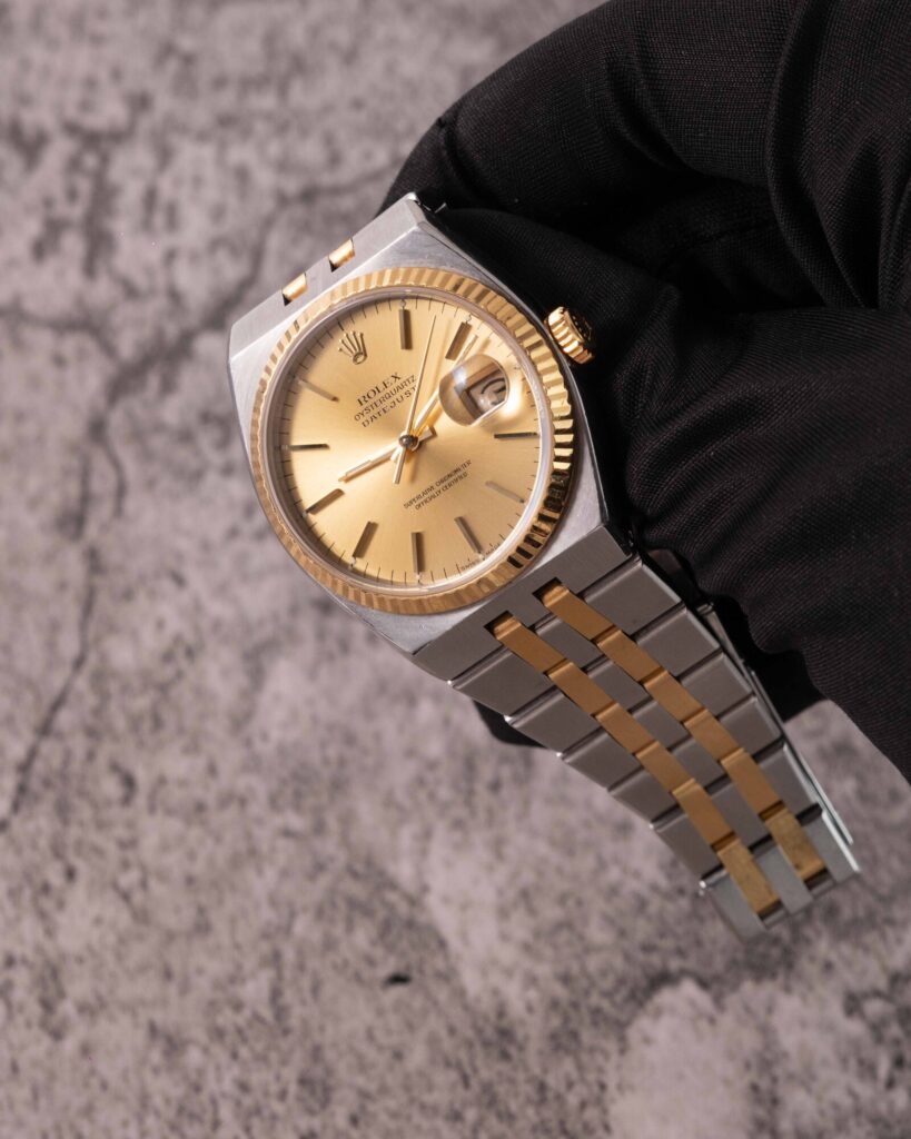 Rolex Datejust Oysterquartz 17013A 1998