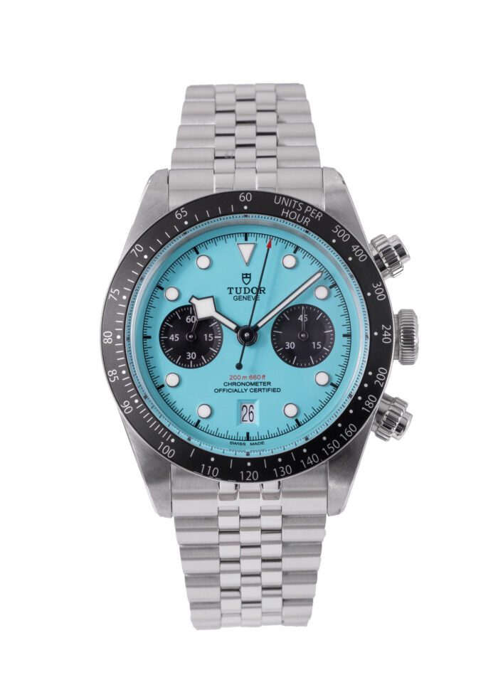 Tudor Black Bay Chrono 79360N 2026