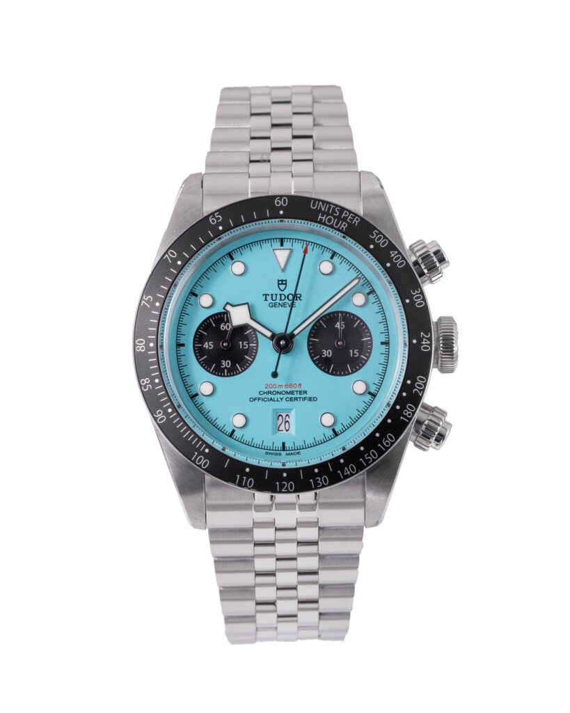 Tudor Black Bay Chrono 79360N 2026