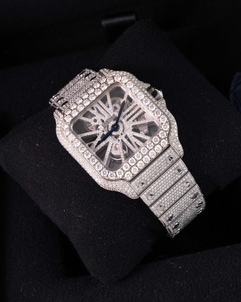 Cartier Santos De Cartier WHSA0015