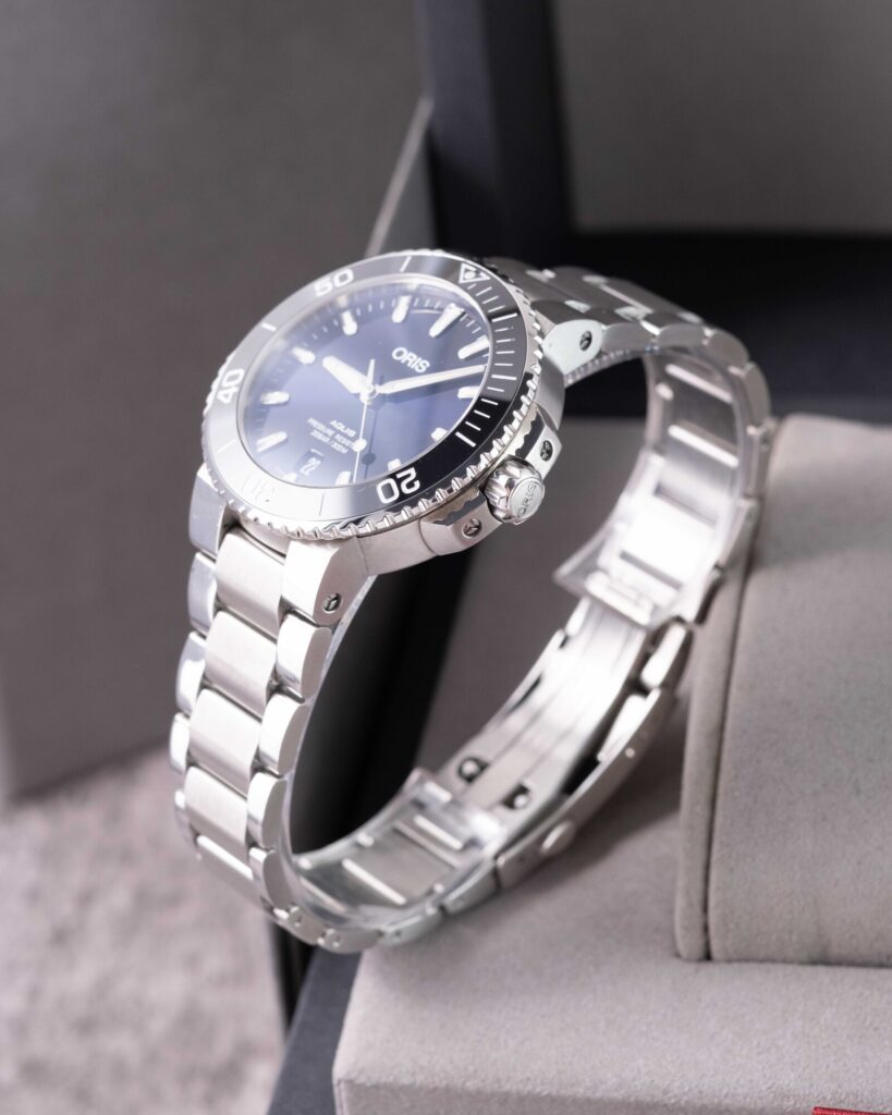 Oris Aquis 01 733 7730 4135-07 8 24 05PEB 2019