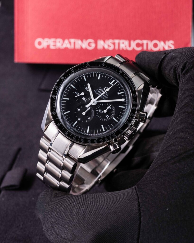Omega Speedmaster Professional Moonwatch 311.30.42.30.01.005 2021