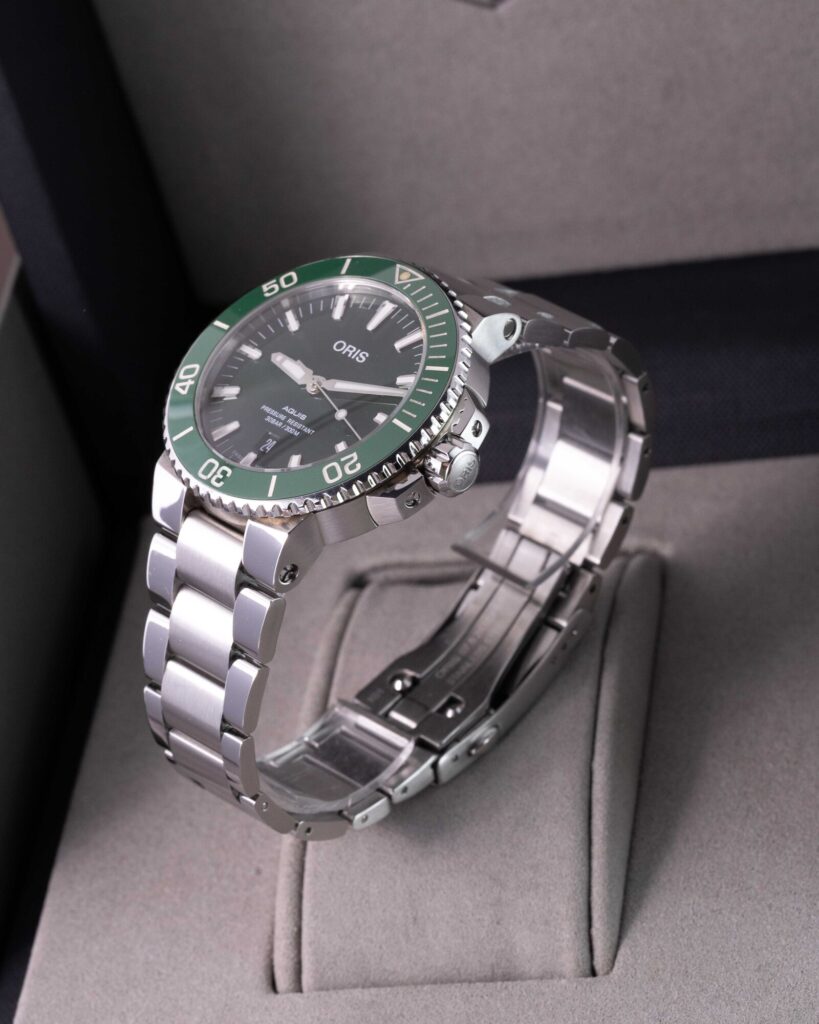 Oris Aquis 01 733 7730 4157 2020