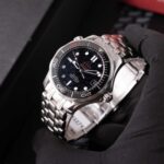 Omega Seamaster Diver 300M James Bond 50TH Anniversary 212.30.36.20.51.001 2012