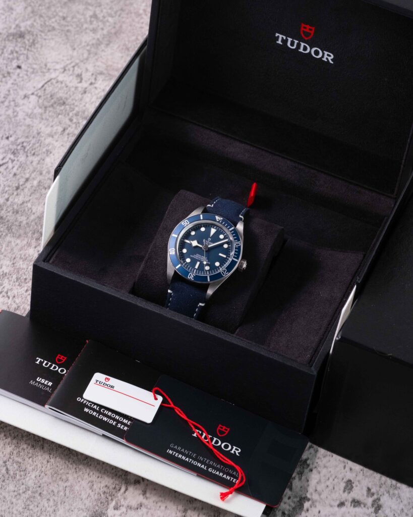 Tudor Blackbay 58 79030B 2021