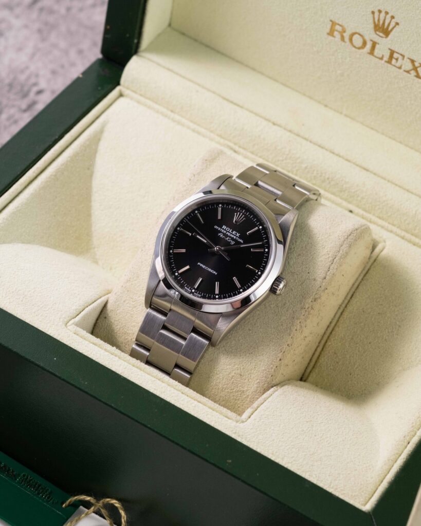 Rolex Air-King 14000 1999