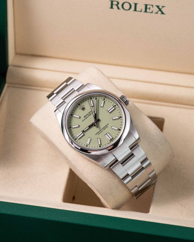 Rolex Oyster Perpetual 134300 2026