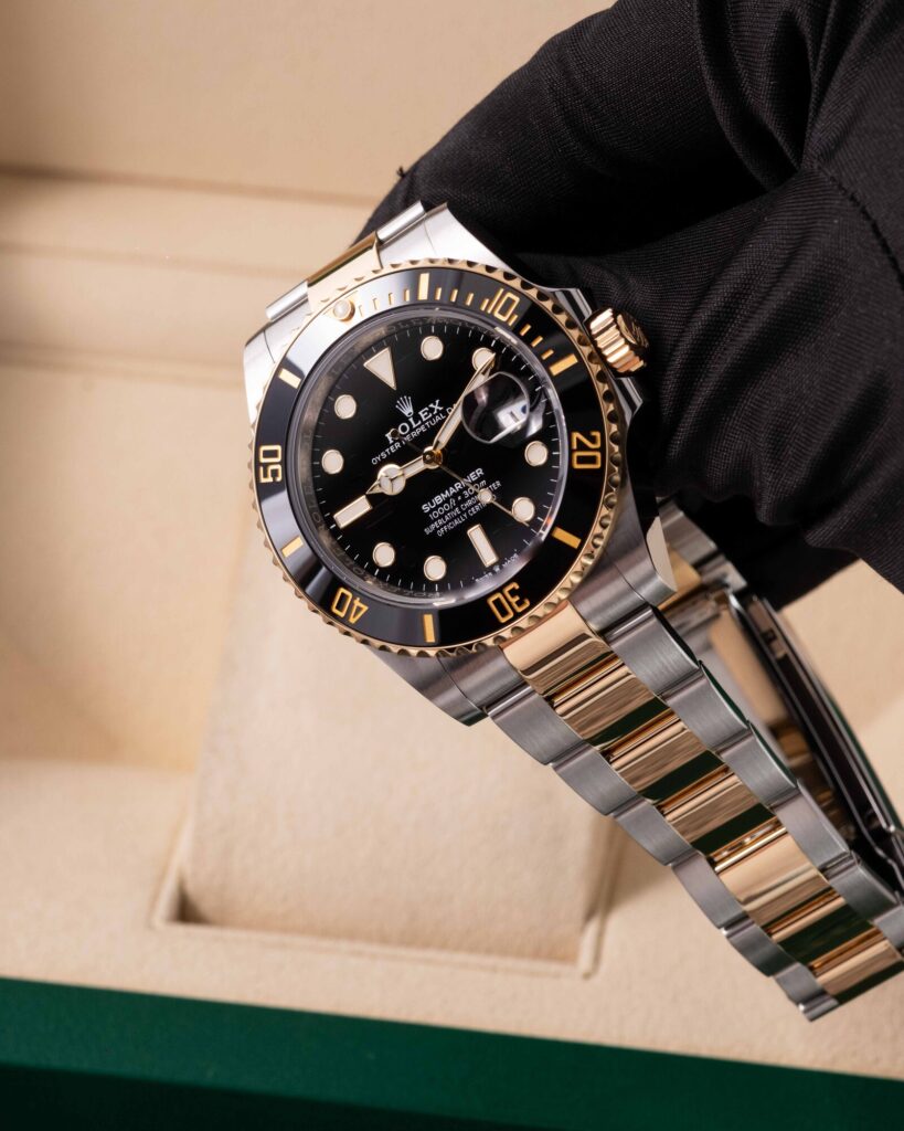 Rolex Submariner 126613LN 2021