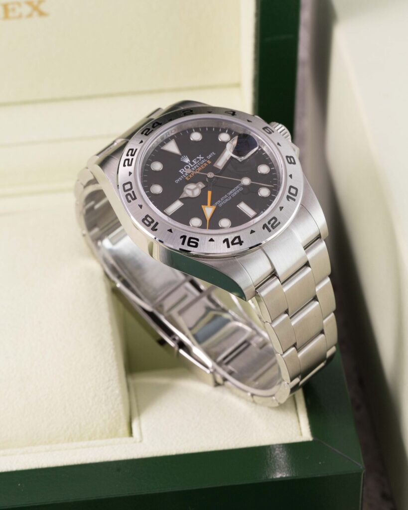 Rolex Explorer 216570 2012