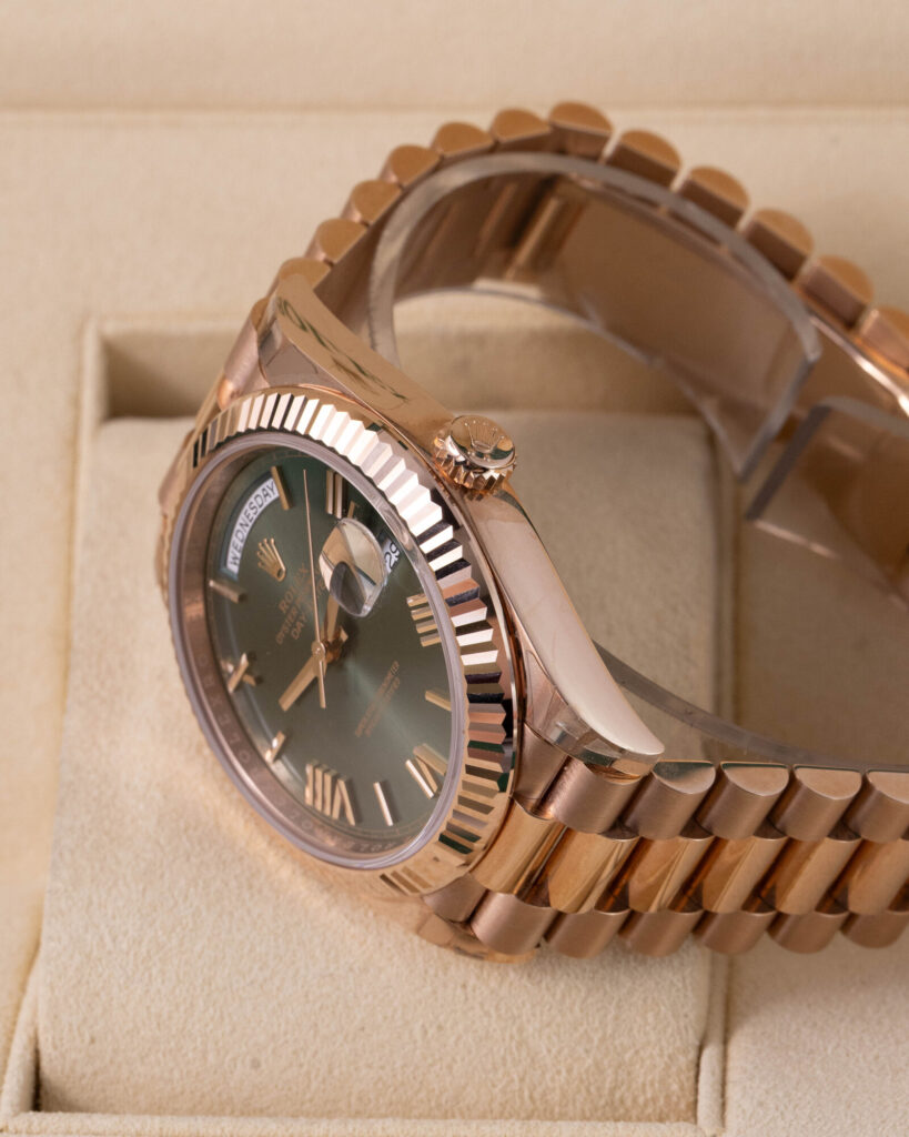 Rolex Day-Date 228235 2021