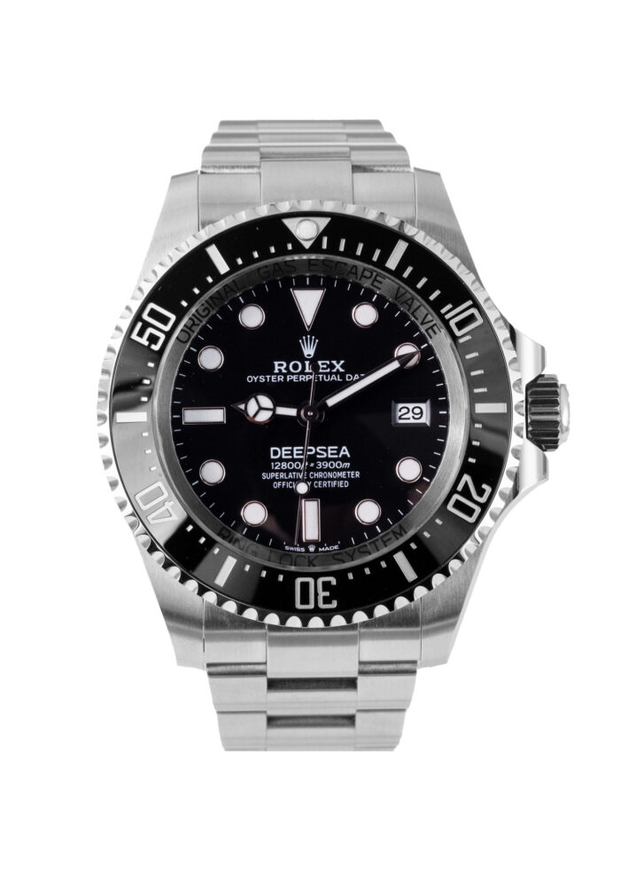 Rolex Deepsea 136660 2025
