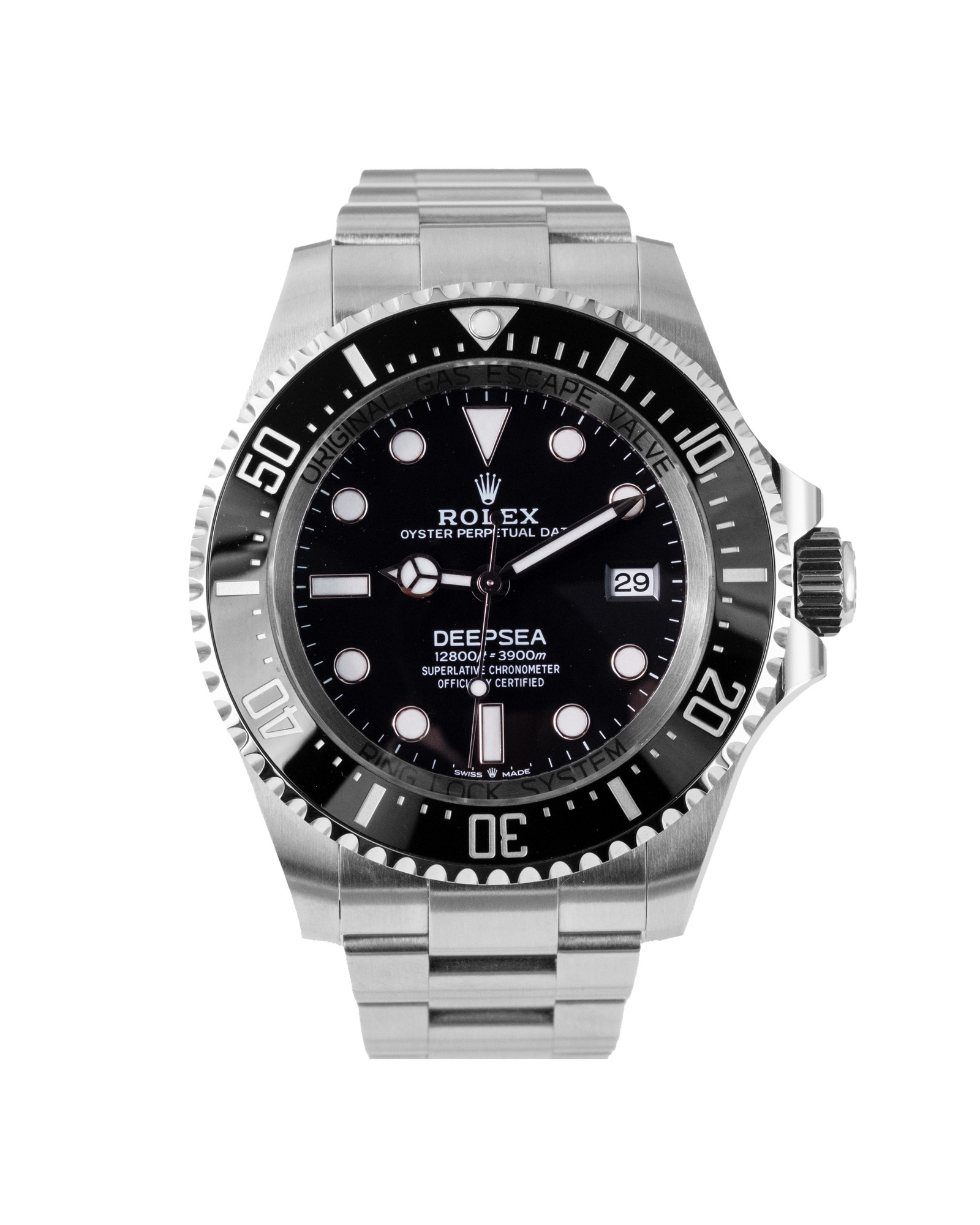 Rolex Deepsea 136660