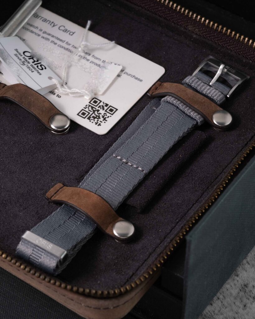 Oris Williams 40TH Anniversary 01 673 7739 4084 2026