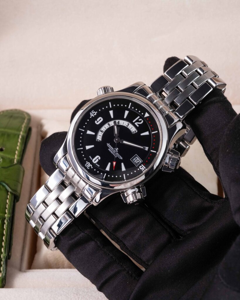 Jaeger-LeCoultre Master Compressor Q1708170 2003