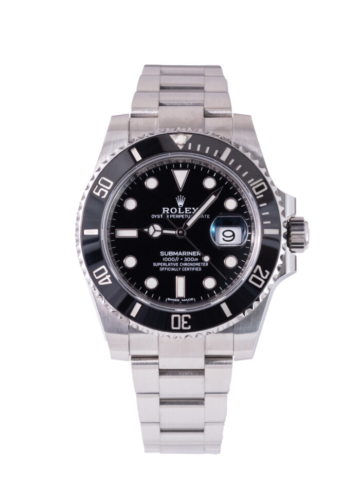 Rolex Submariner 116610LN 2019