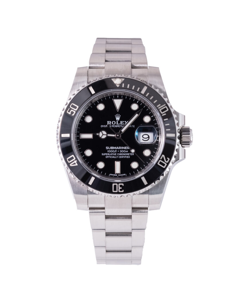 Rolex Submariner 116610LN 2019