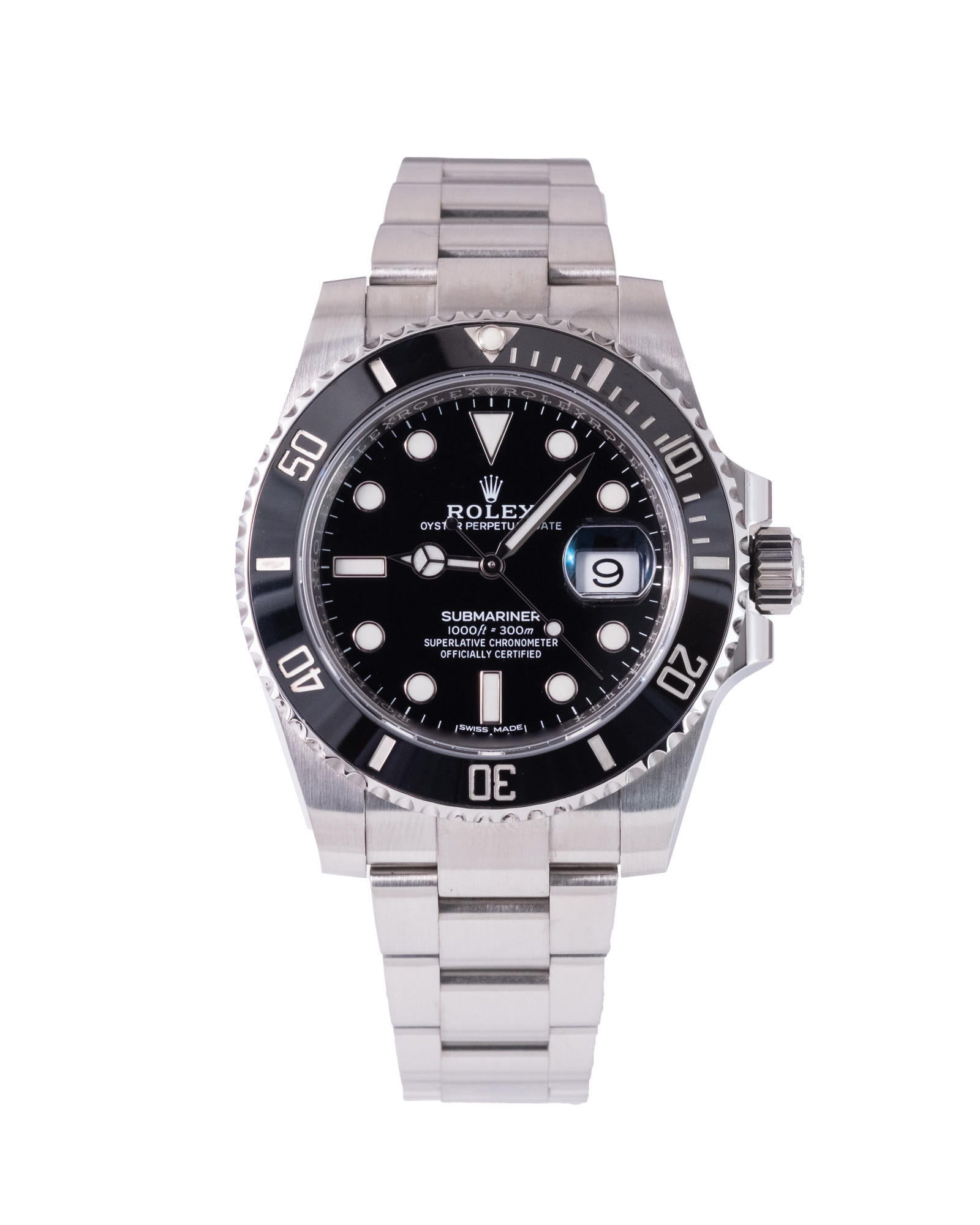 Rolex Submariner 116610LN