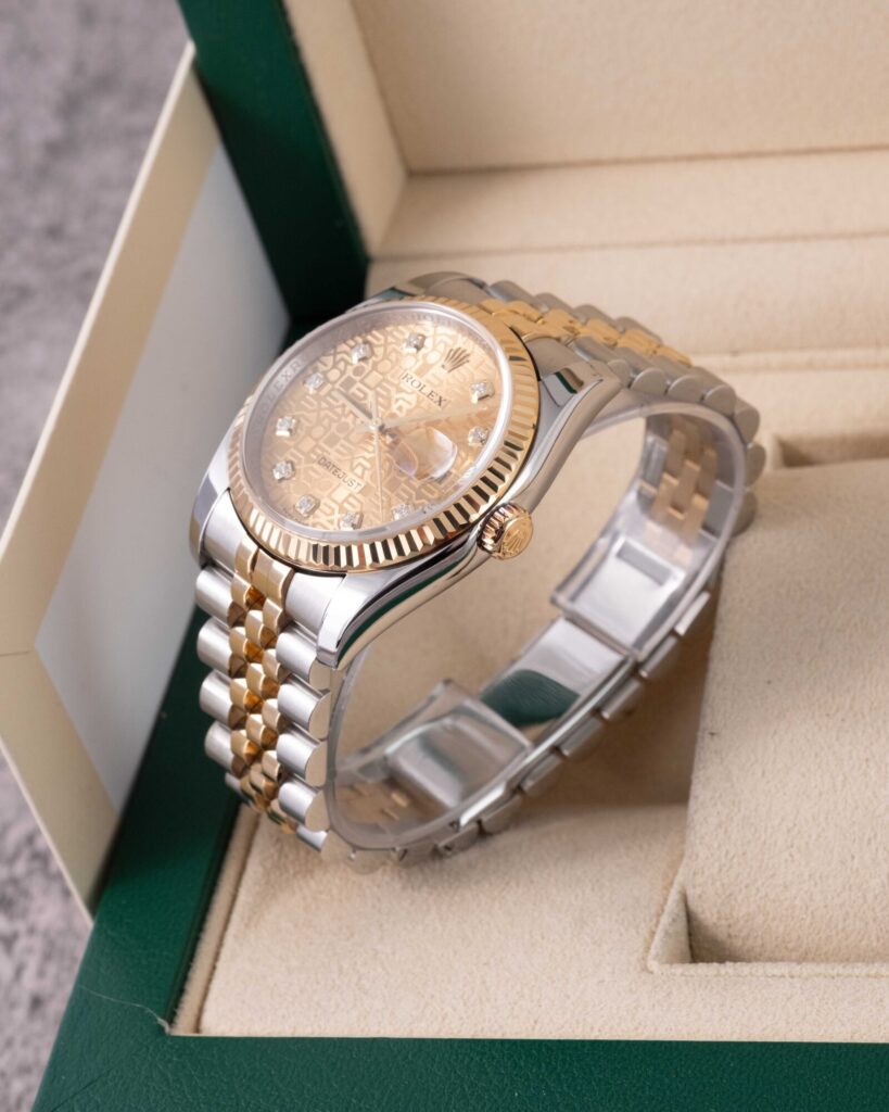 Rolex Datejust 116233 2008