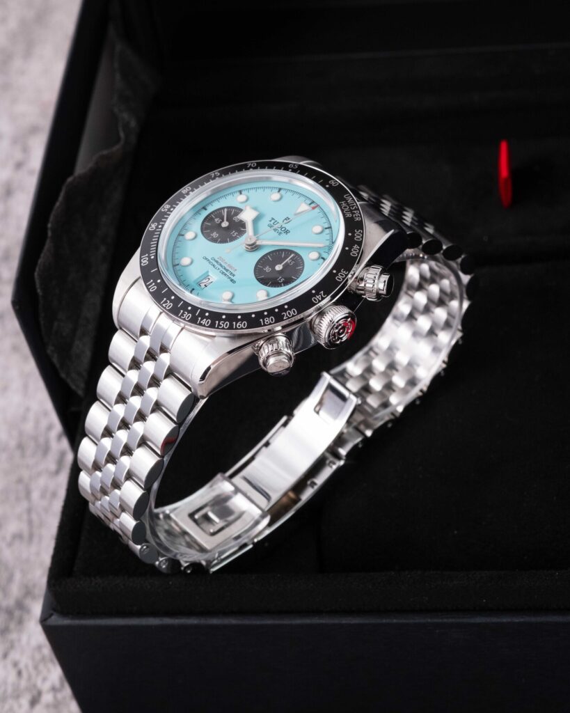 Tudor Black Bay Chrono 79360 2026