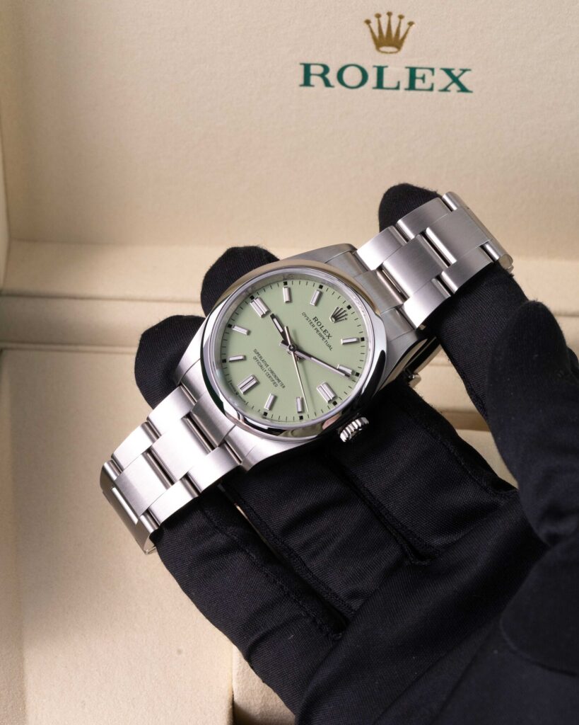 Rolex Oyster Perpetual 126000 2026