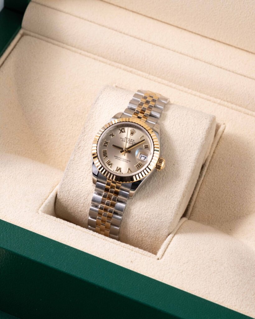 Rolex Datejust 279173